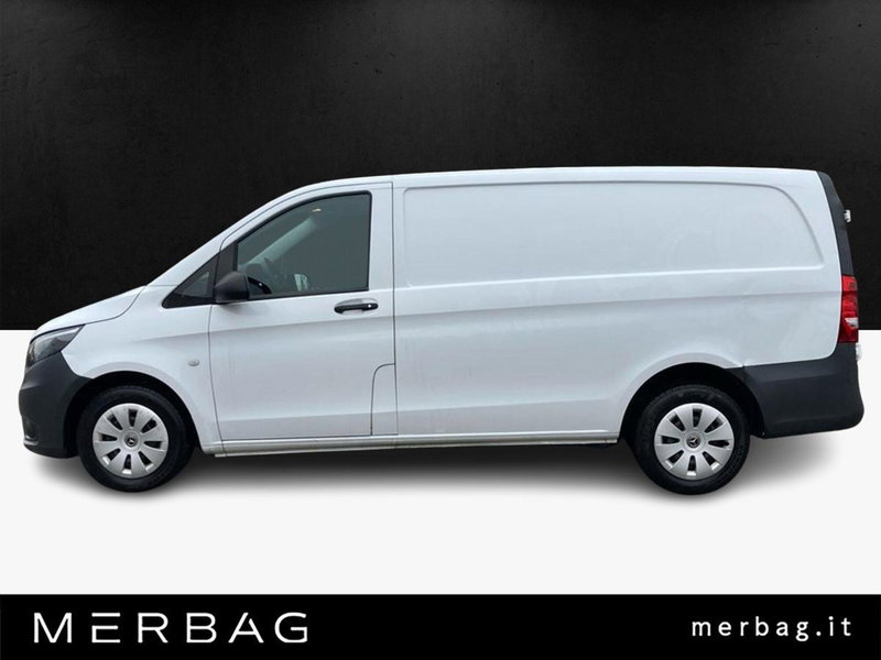 Mercedes-Benz Vito usata a Milano (6)