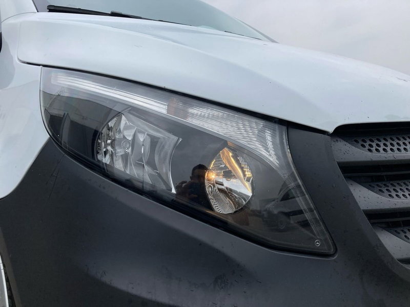 Mercedes-Benz Vito usata a Milano (7)