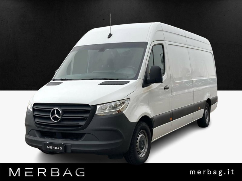 Mercedes-Benz Sprinter usata a Milano