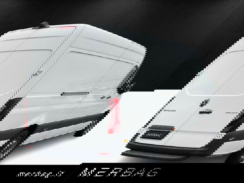 Mercedes-Benz Sprinter usata a Milano (2)