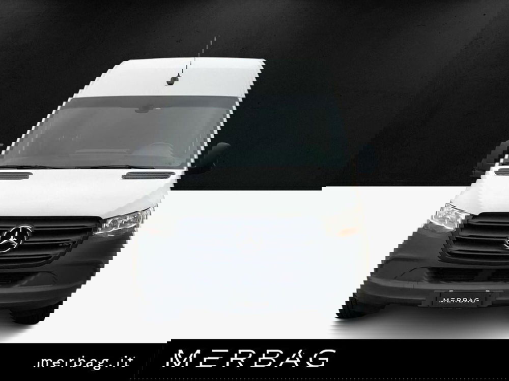 Mercedes-Benz Sprinter usata a Milano (3)