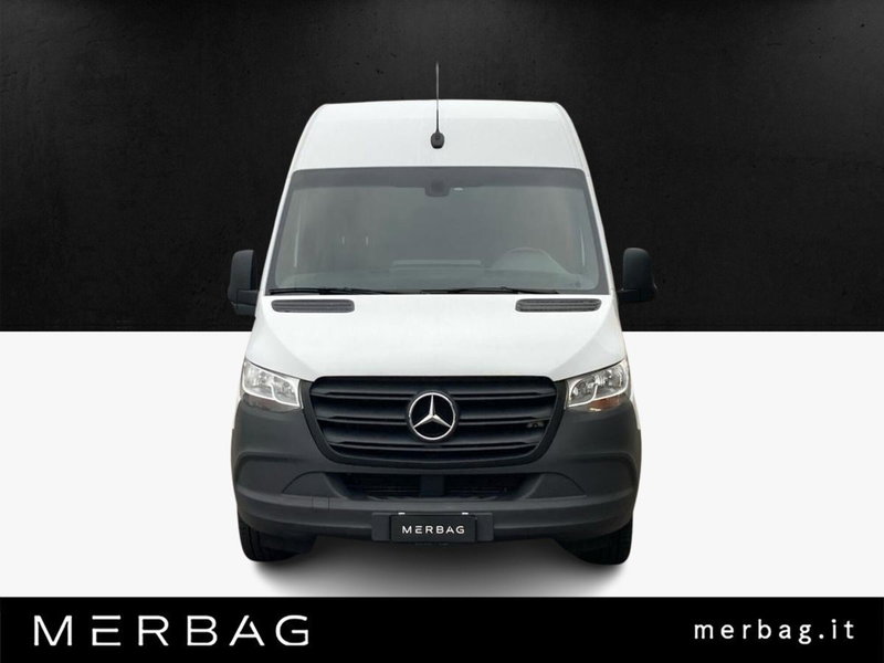 Mercedes-Benz Sprinter usata a Milano (3)