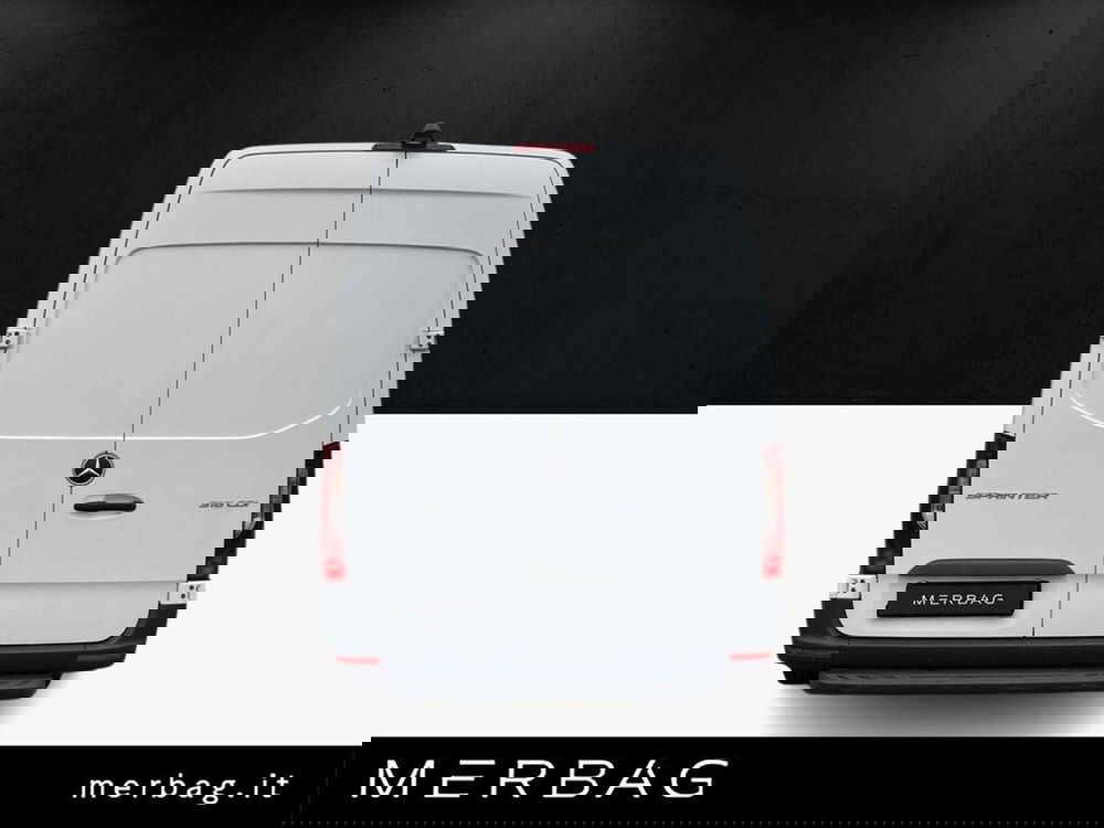 Mercedes-Benz Sprinter usata a Milano (4)