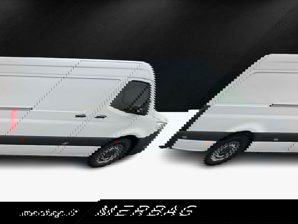 Mercedes-Benz Sprinter usata a Milano (5)