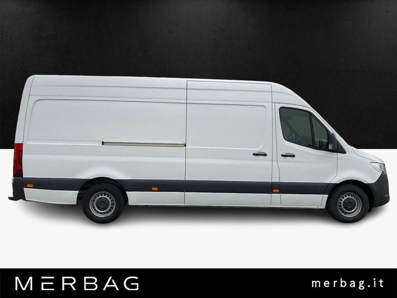 Mercedes-Benz Sprinter usata a Milano (5)