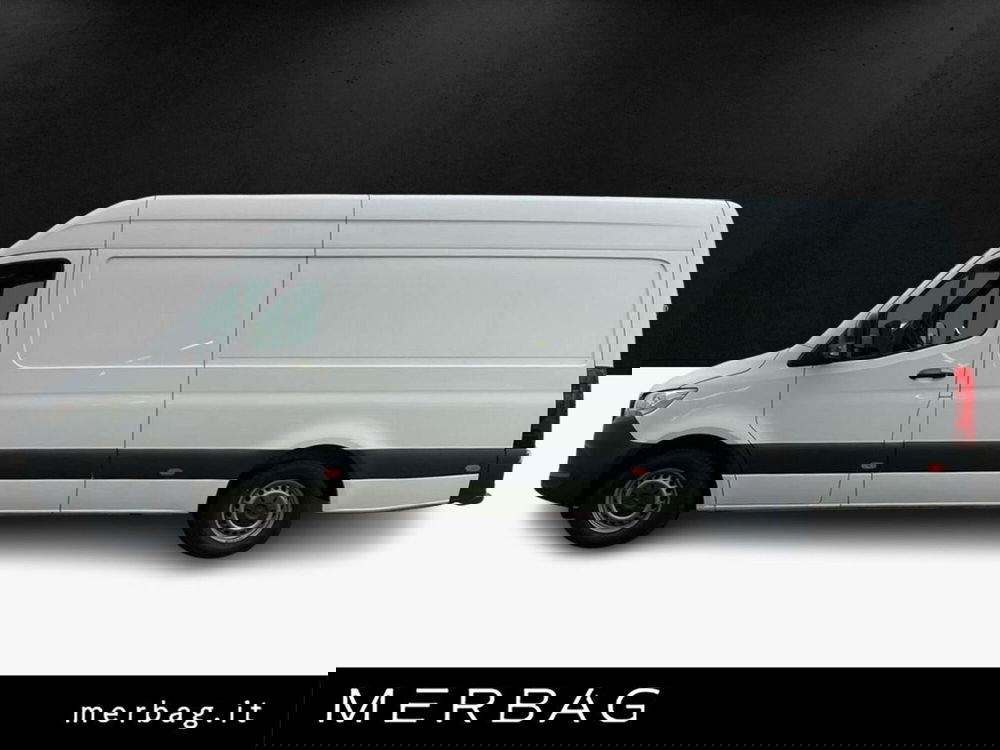 Mercedes-Benz Sprinter usata a Milano (6)