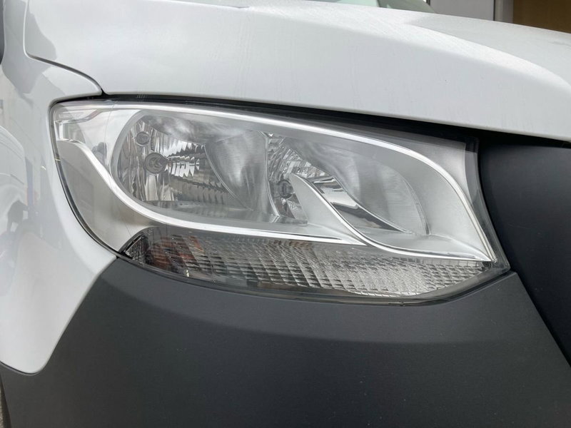 Mercedes-Benz Sprinter usata a Milano (7)