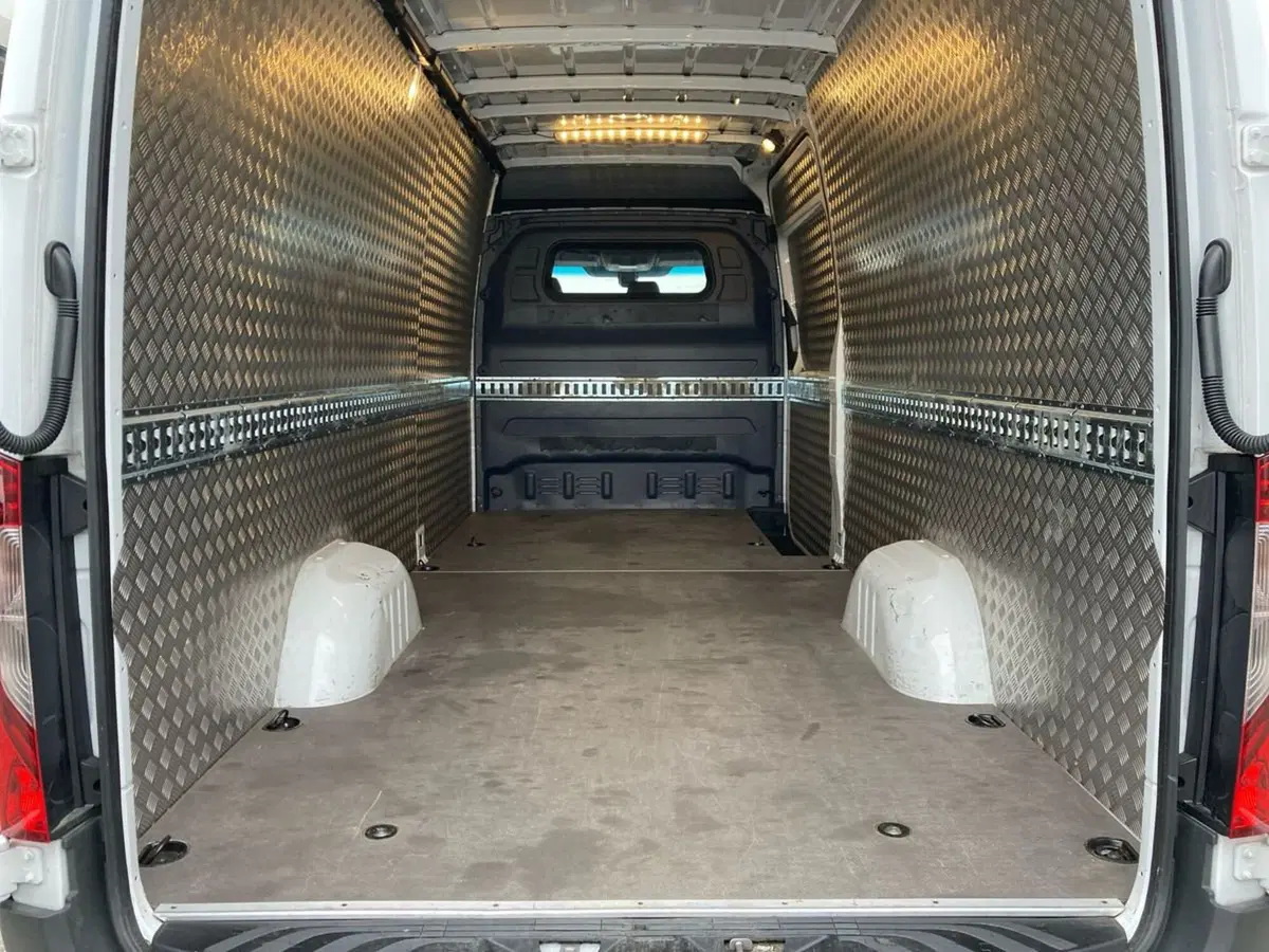 Mercedes-Benz Sprinter usata a Milano (8)