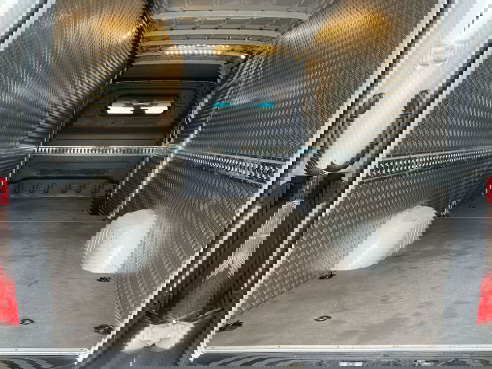 Mercedes-Benz Sprinter usata a Milano (8)
