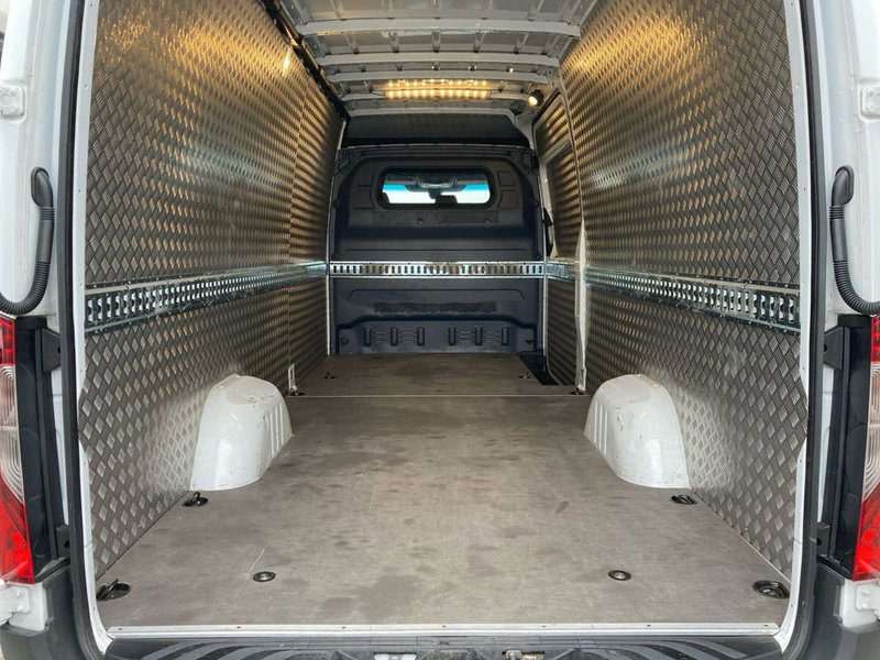 Mercedes-Benz Sprinter usata a Milano (8)