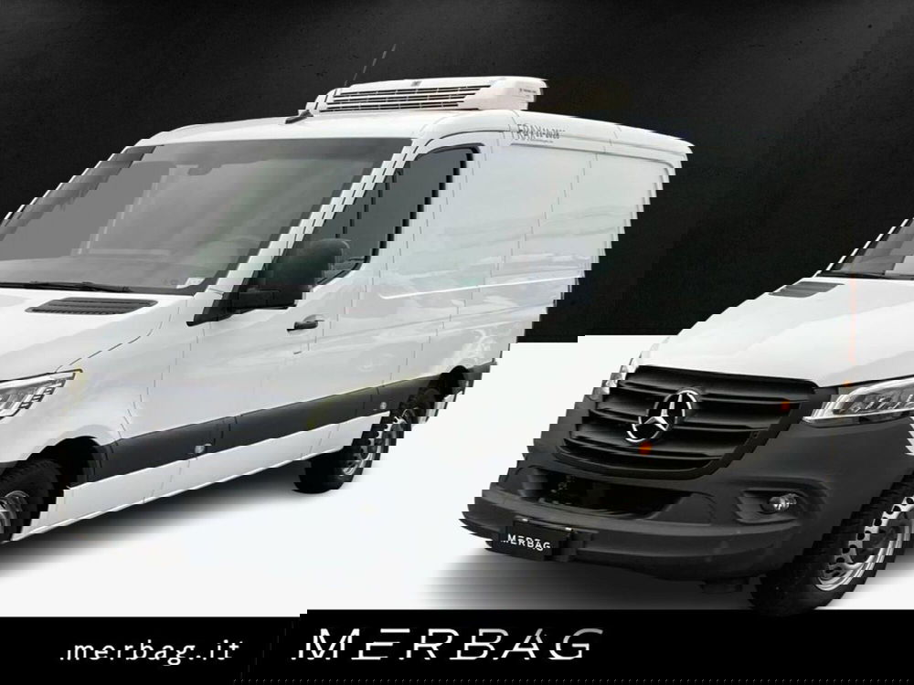 Mercedes-Benz Sprinter usata a Milano