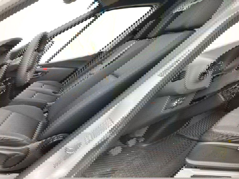 Mercedes-Benz Sprinter usata a Milano (10)