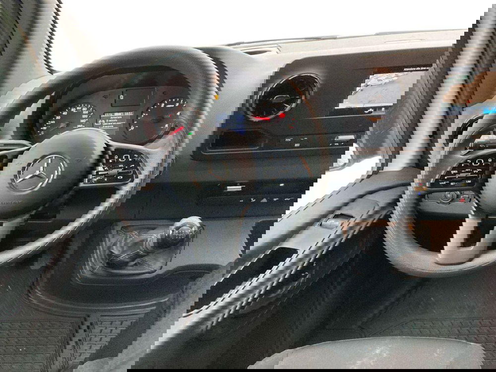 Mercedes-Benz Sprinter usata a Milano (11)