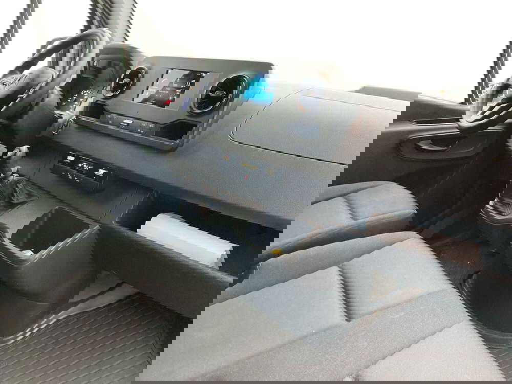 Mercedes-Benz Sprinter usata a Milano (15)