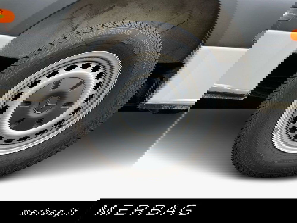 Mercedes-Benz Sprinter usata a Milano (17)