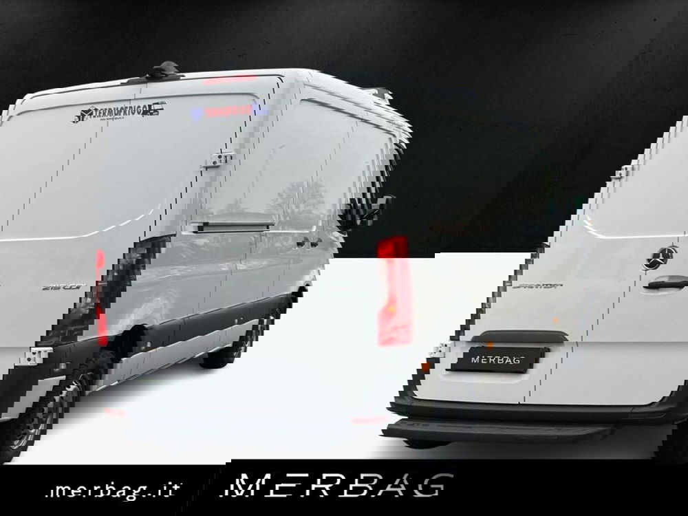 Mercedes-Benz Sprinter usata a Milano (2)