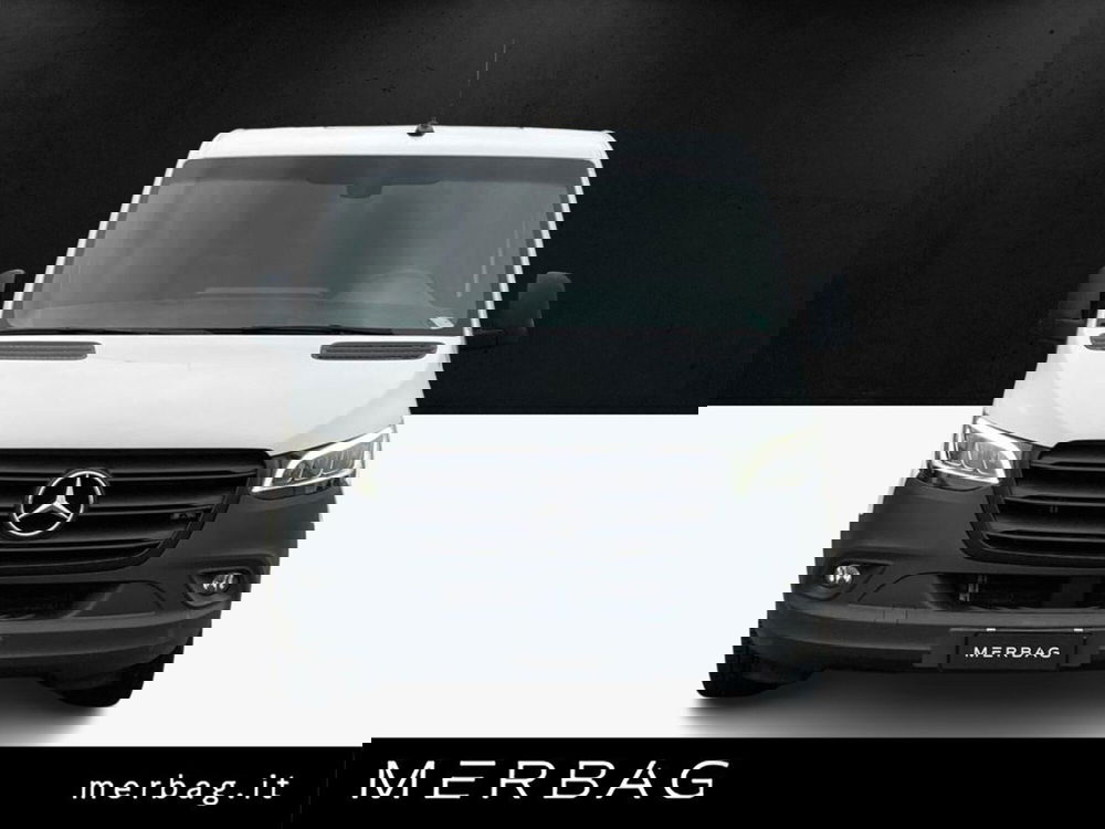 Mercedes-Benz Sprinter usata a Milano (3)