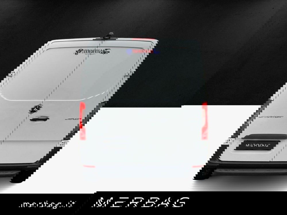 Mercedes-Benz Sprinter usata a Milano (4)