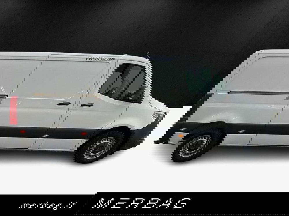 Mercedes-Benz Sprinter usata a Milano (5)