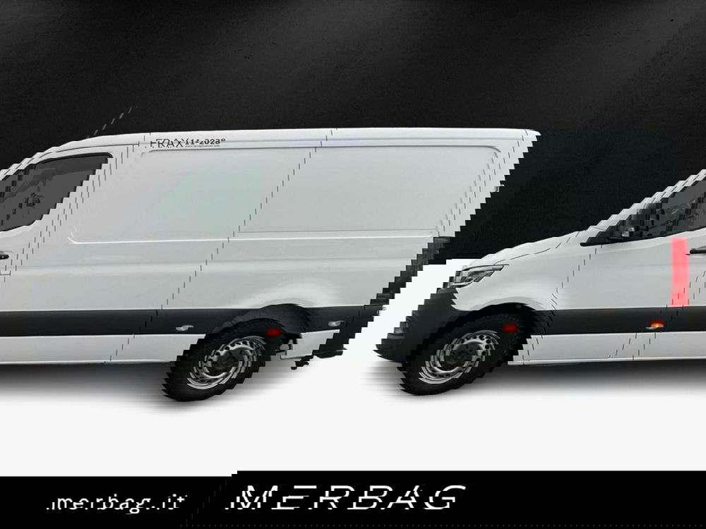 Mercedes-Benz Sprinter usata a Milano (6)