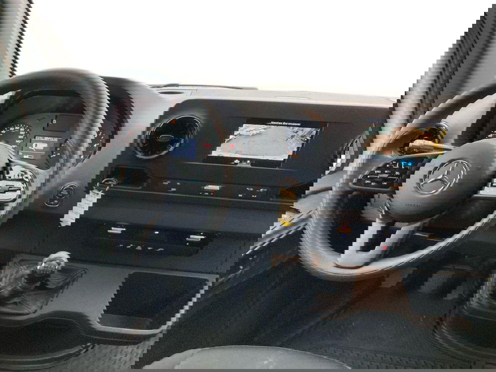 Mercedes-Benz Sprinter usata a Milano (9)