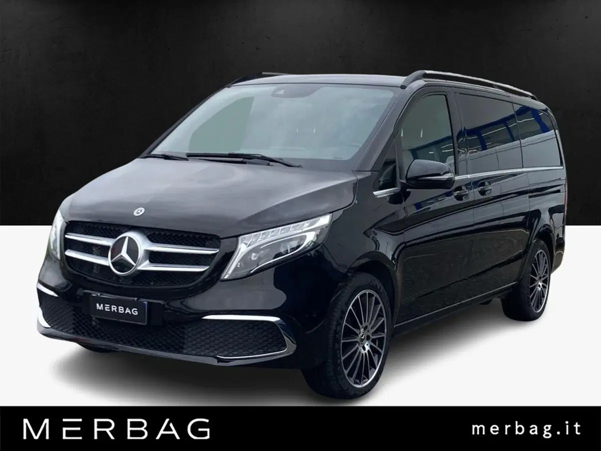 Mercedes-Benz Classe V usata a Milano