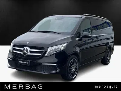 Mercedes-Benz Classe V 250 d Automatic Premium Extralong del 2022 usata a Lainate