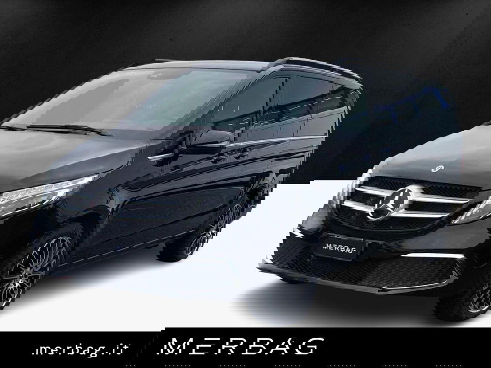 Mercedes-Benz Classe V usata a Milano