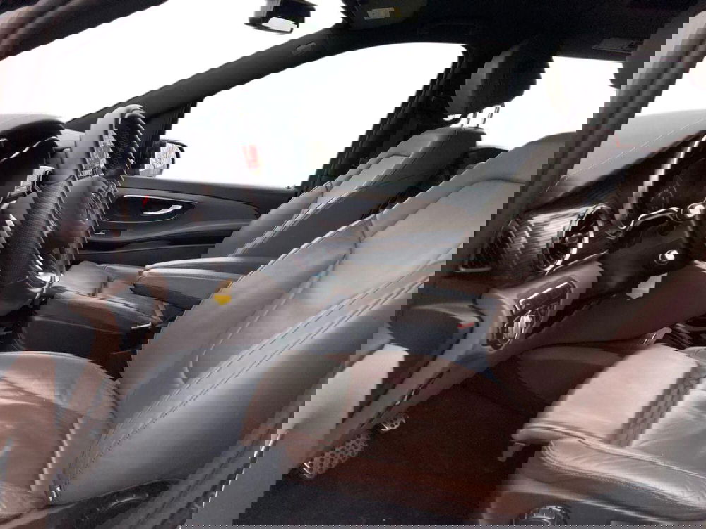 Mercedes-Benz Classe V usata a Milano (10)