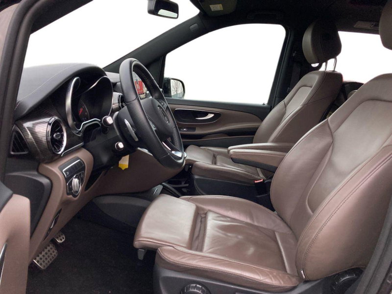 Mercedes-Benz Classe V usata a Milano (10)