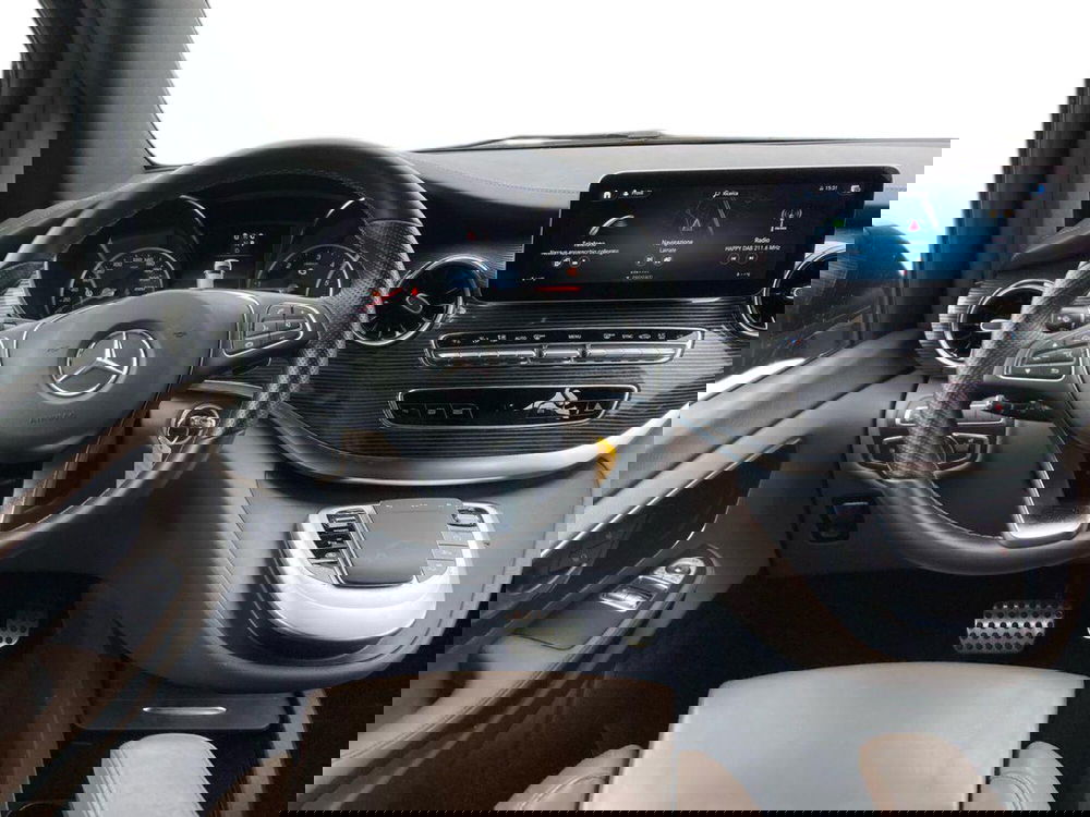 Mercedes-Benz Classe V usata a Milano (11)