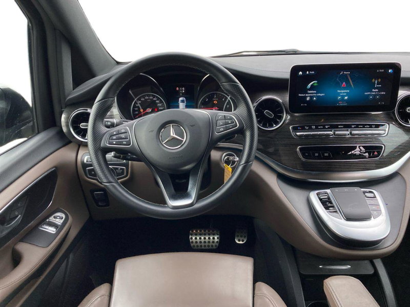 Mercedes-Benz Classe V usata a Milano (11)