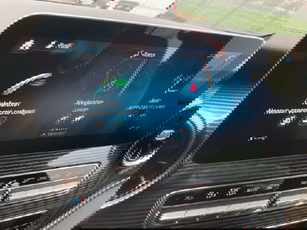 Mercedes-Benz Classe V usata a Milano (12)