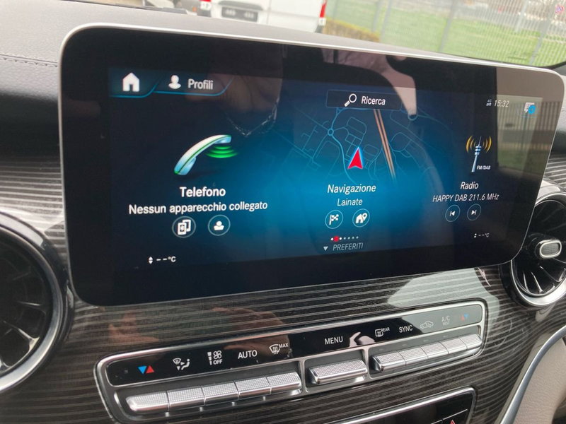 Mercedes-Benz Classe V usata a Milano (12)