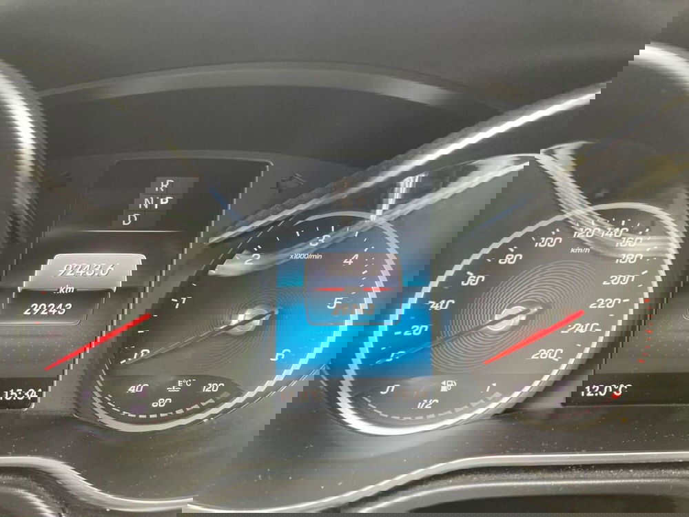 Mercedes-Benz Classe V usata a Milano (13)