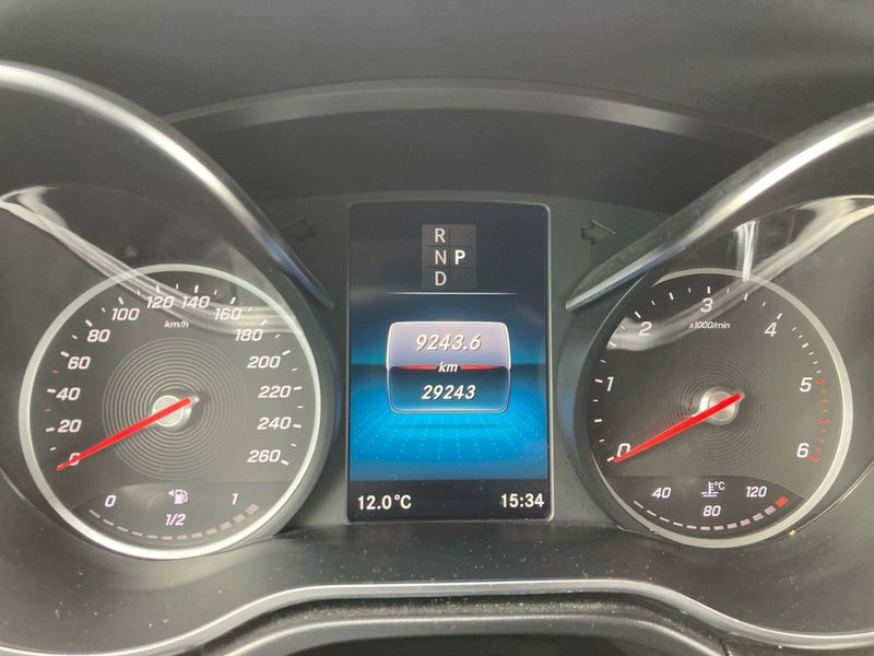 Mercedes-Benz Classe V usata a Milano (13)