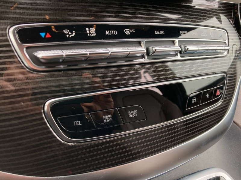 Mercedes-Benz Classe V usata a Milano (14)