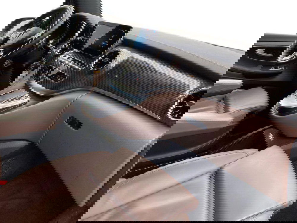 Mercedes-Benz Classe V usata a Milano (15)