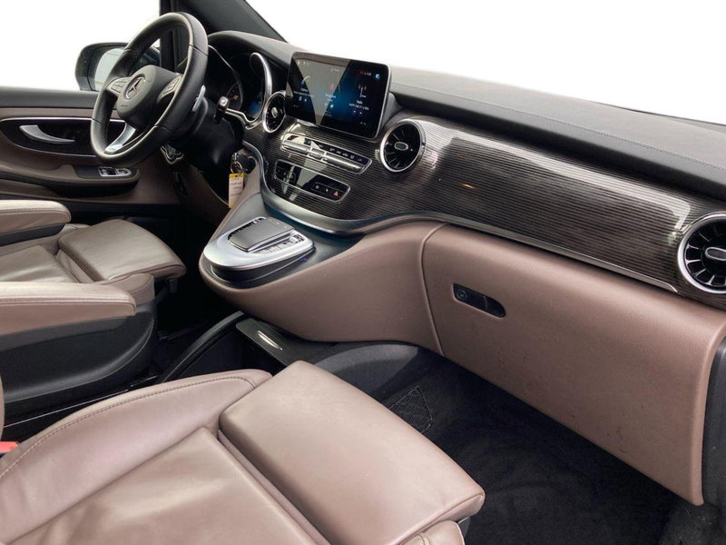 Mercedes-Benz Classe V usata a Milano (15)