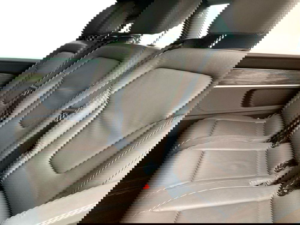 Mercedes-Benz Classe V usata a Milano (16)