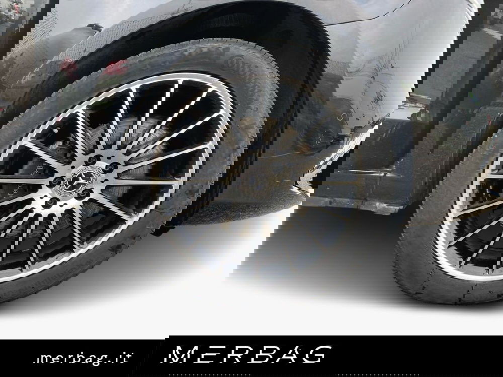 Mercedes-Benz Classe V usata a Milano (17)