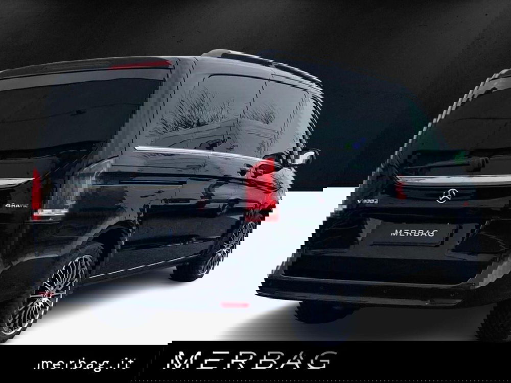 Mercedes-Benz Classe V usata a Milano (2)