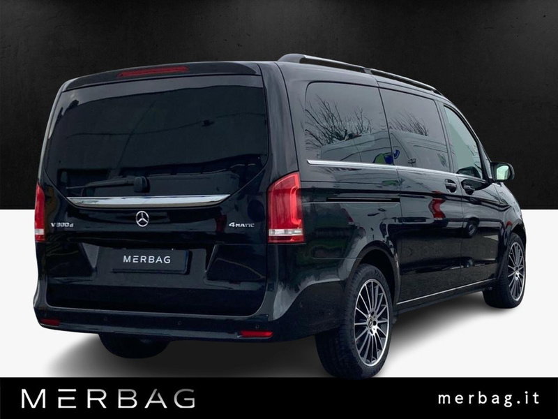 Mercedes-Benz Classe V usata a Milano (2)