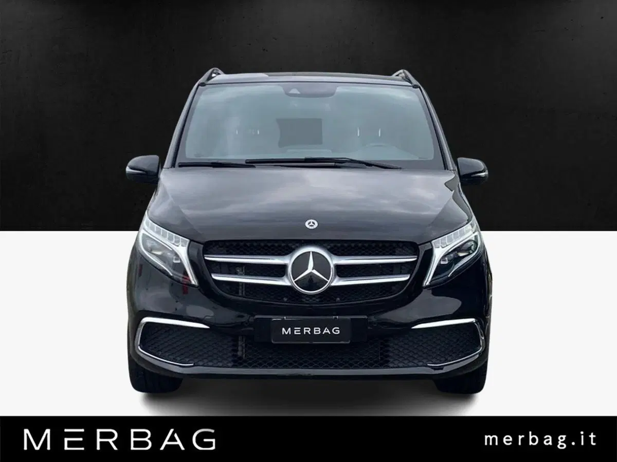 Mercedes-Benz Classe V usata a Milano (3)