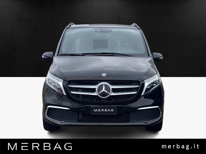 Mercedes-Benz Classe V usata a Milano (3)