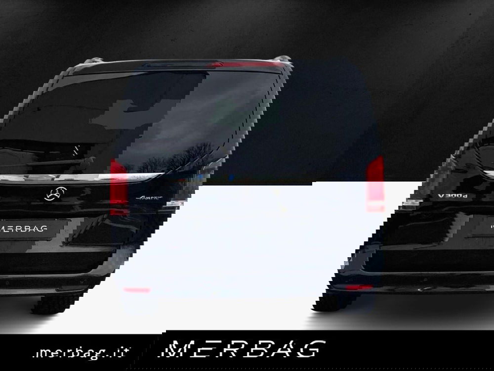 Mercedes-Benz Classe V usata a Milano (4)