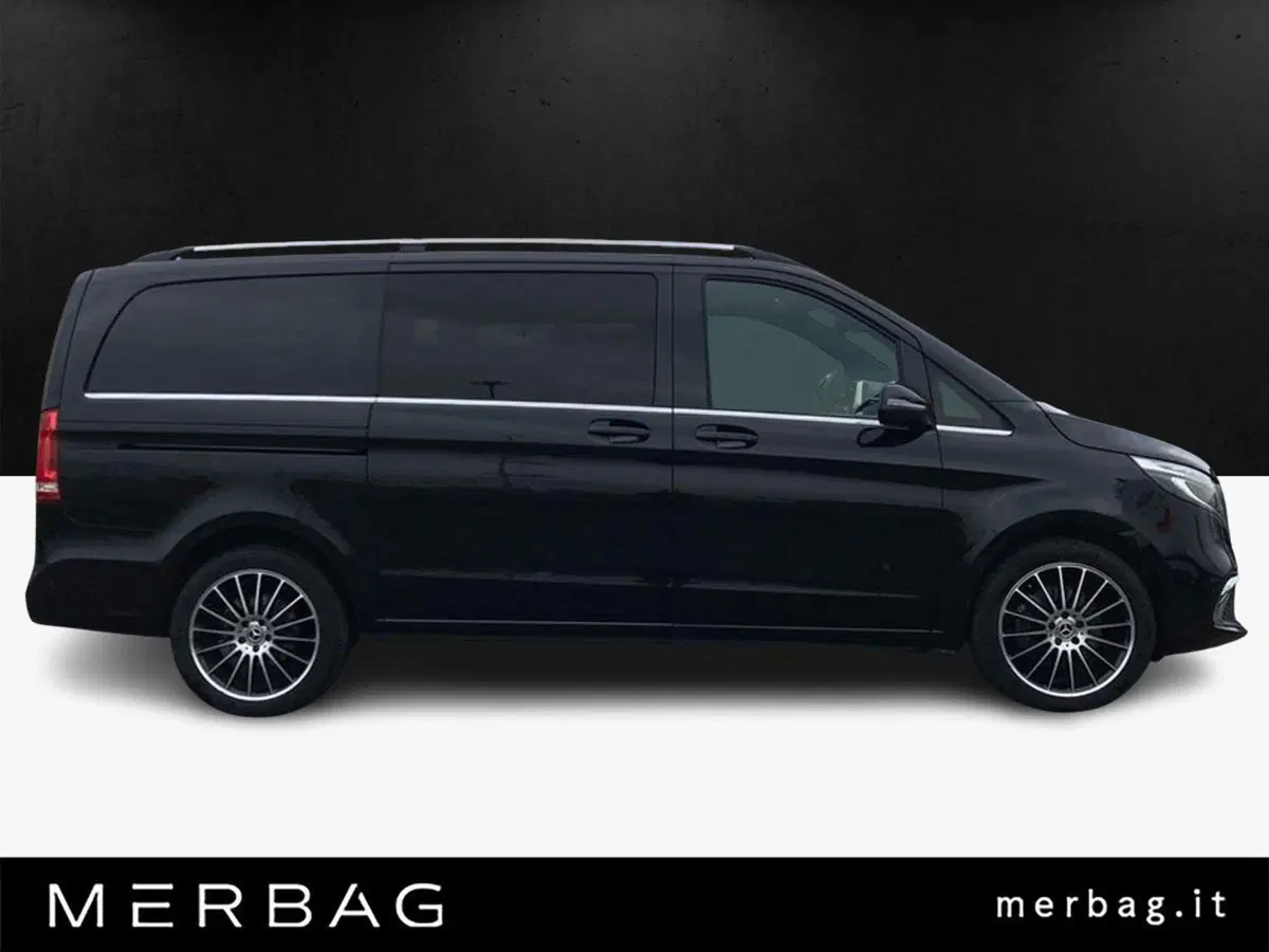Mercedes-Benz Classe V usata a Milano (5)