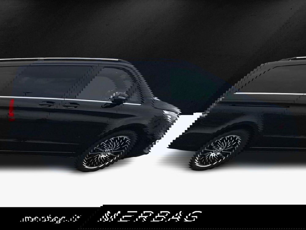 Mercedes-Benz Classe V usata a Milano (5)