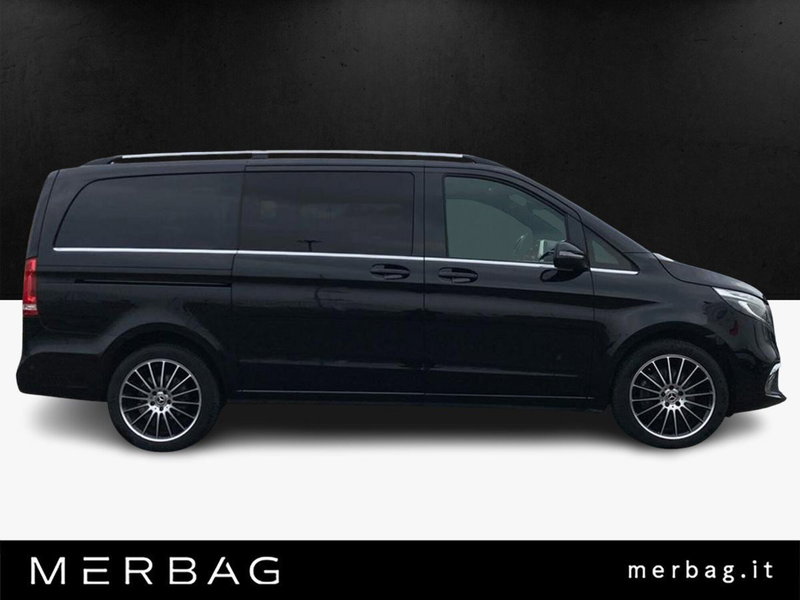 Mercedes-Benz Classe V usata a Milano (5)