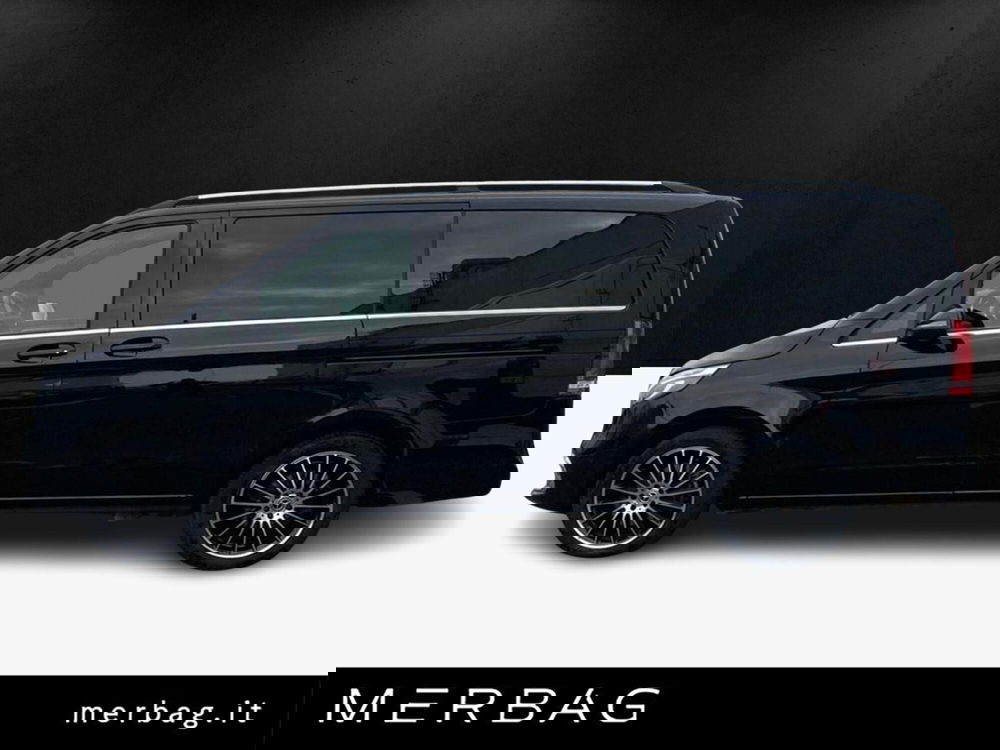 Mercedes-Benz Classe V usata a Milano (6)